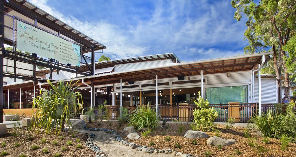 Big4 Noosa North Shore Exterior photo